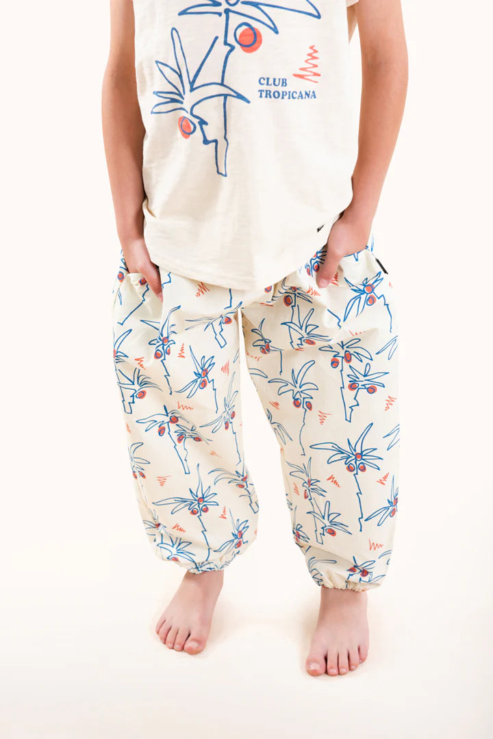 RYB CLUB TROPICANA BABY PANTS