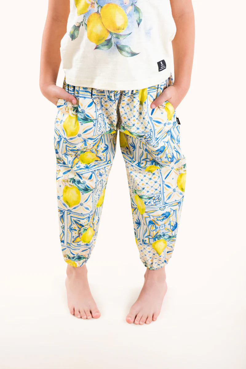 RYB MAJOLICA PANTS