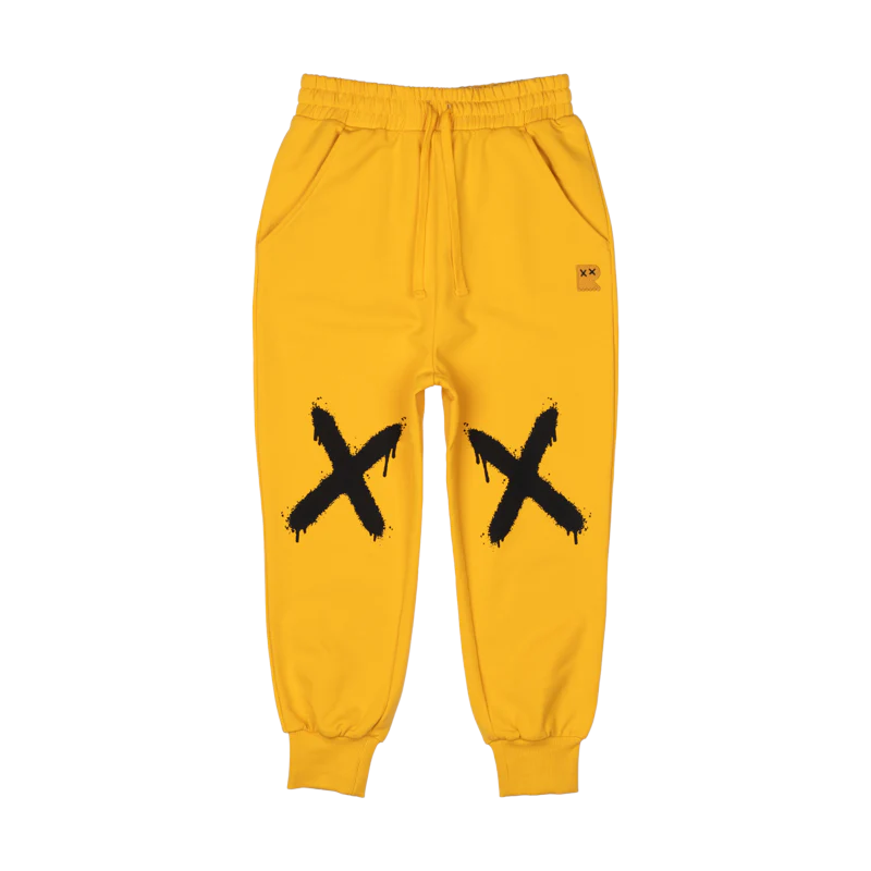 RYB GRAFFITI TRACK PANTS