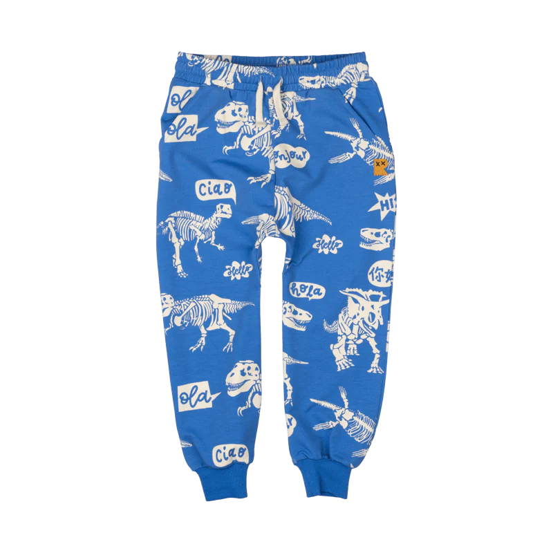 RYB HELLO DINO TRACK PANTS