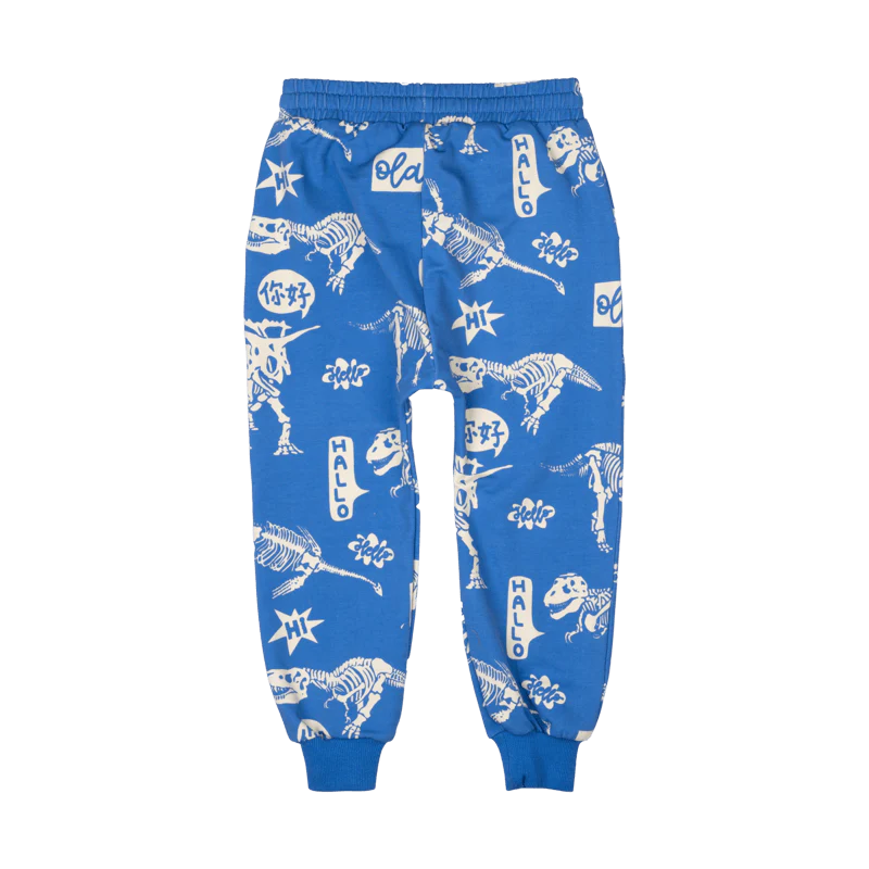 RYB HELLO DINO TRACK PANTS