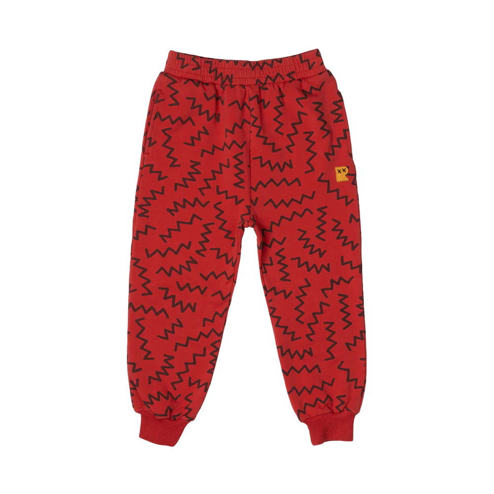 RYB ZIG ZAG TRACK PANTS