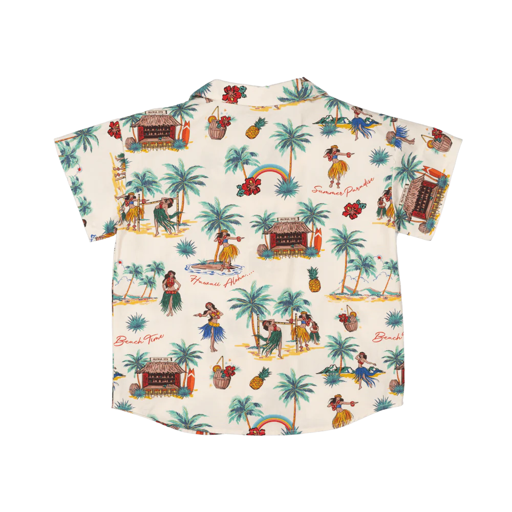 RYB ALOHA SHIRT