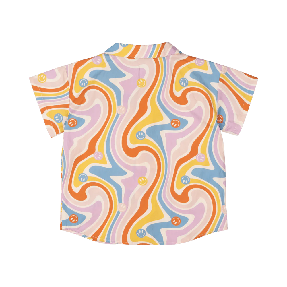 RYB FEELING GROOVY SHIRT