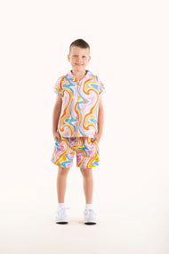 RYB FEELING GROOVY BOARDSHORTS