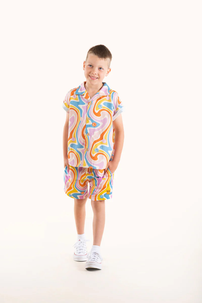 RYB FEELING GROOVY SHIRT