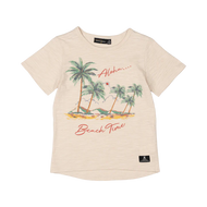 RYB BEACH TIME BABY T-SHIRT