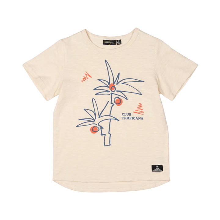 RYB CLUB TROPICANA BABY T-SHIRT