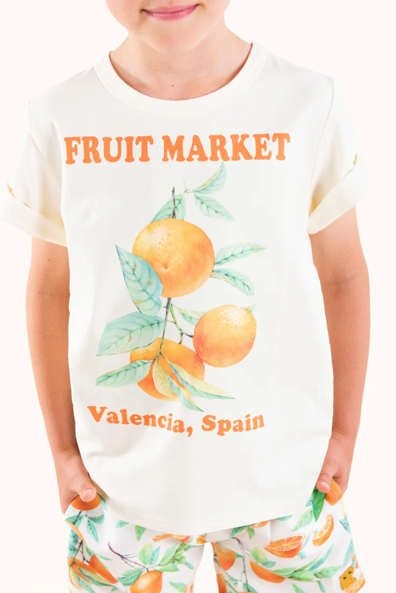 RYB FRUIT MARKET T-SHIRT