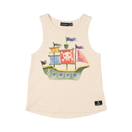 RYB HIGH SEAS SINGLET