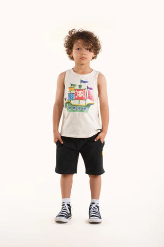 RYB HIGH SEAS SINGLET