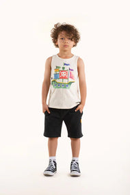RYB HIGH SEAS SINGLET