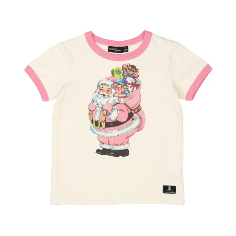 RYB CHRISTMAS EVE T-SHIRT