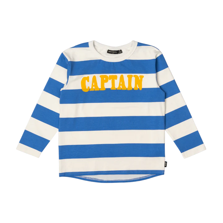 RYB CAPTAIN T-SHIRT