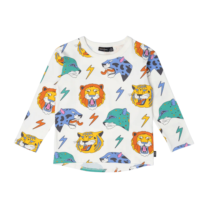 RYB ELECTRIC BABY T-SHIRT