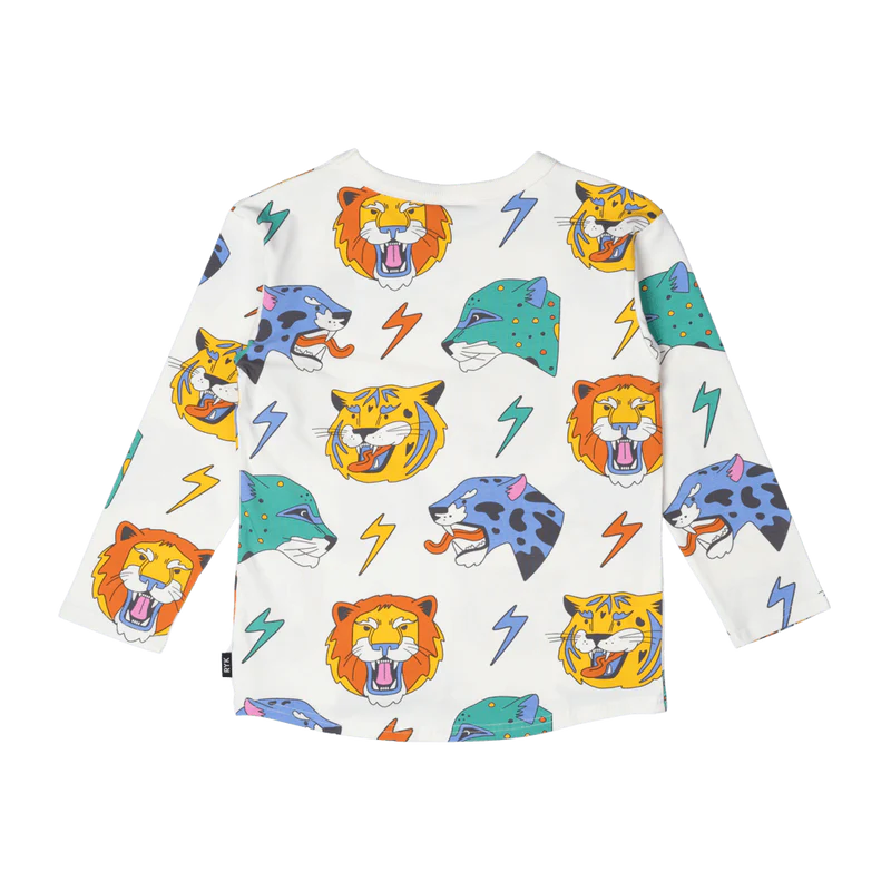 RYB ELECTRIC BABY T-SHIRT