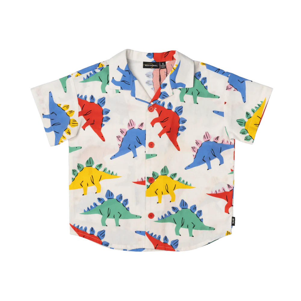 RYB DINO TIME SHIRT