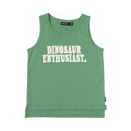 RYB DINOSAUR ENTHUSIAST SINGLET