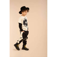 RYB MONSTER MOUTH TRACK PANTS