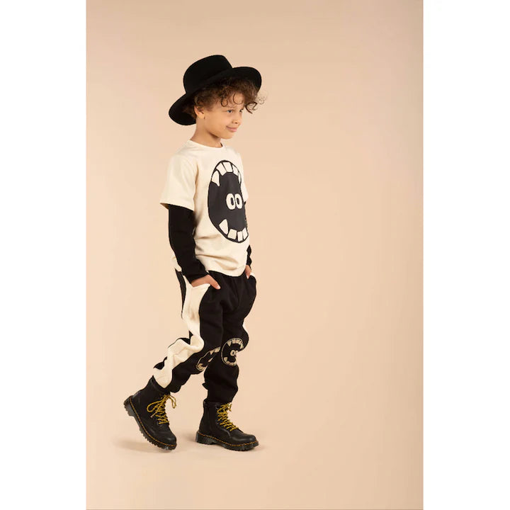 RYB MONSTER MOUTH TRACK PANTS