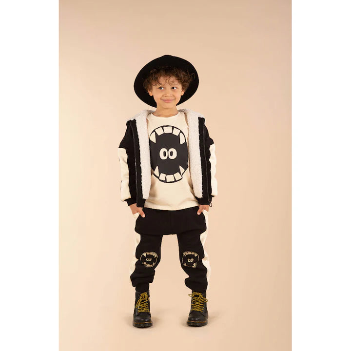 RYB MONSTER MOUTH TRACK PANTS