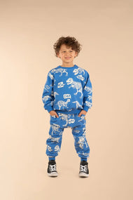 RYB HELLO DINO SWEATSHIRT