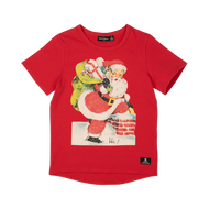 RYB HI SANTA T-SHIRT