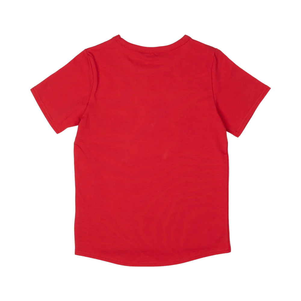 RYB HI SANTA T-SHIRT