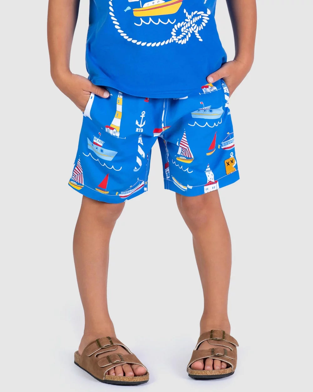 RYB HIGH SEAS BOARDSHORTS