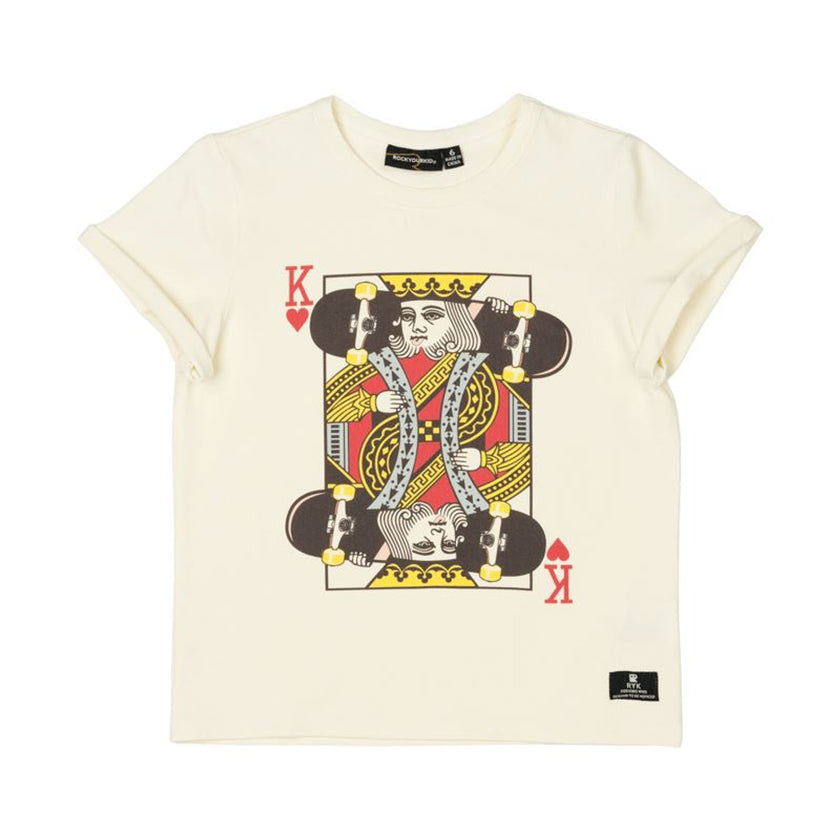 RYB KING OF HEART T-SHIRT