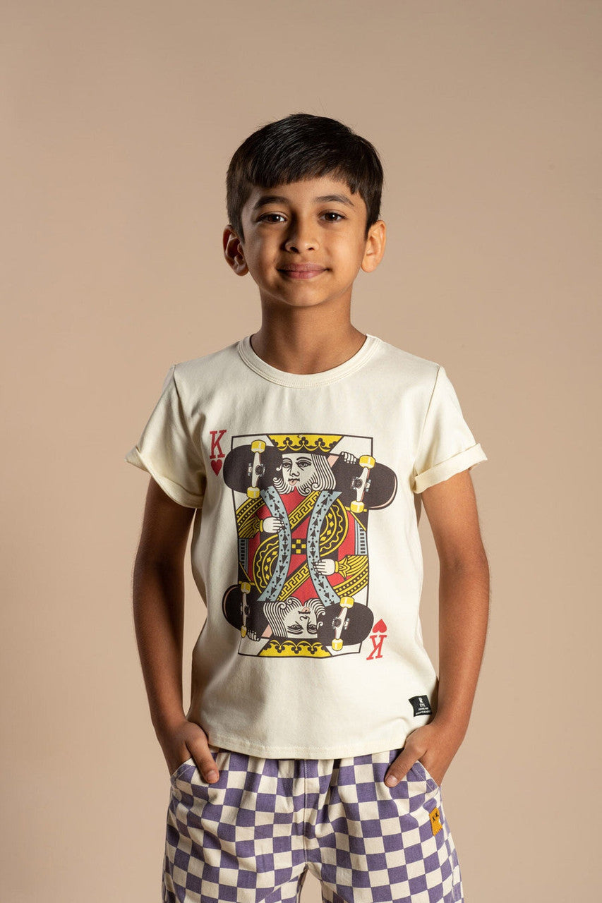 RYB KING OF HEART T-SHIRT