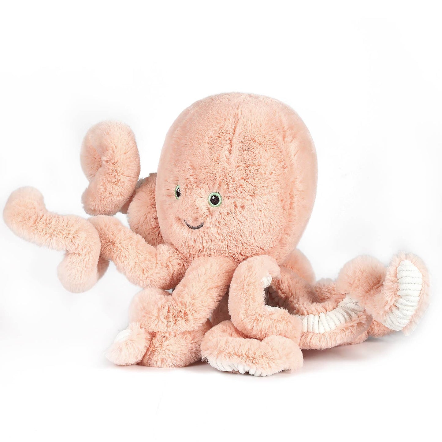Cove Octopus Pink Soft Toy 15"/ 38 cm