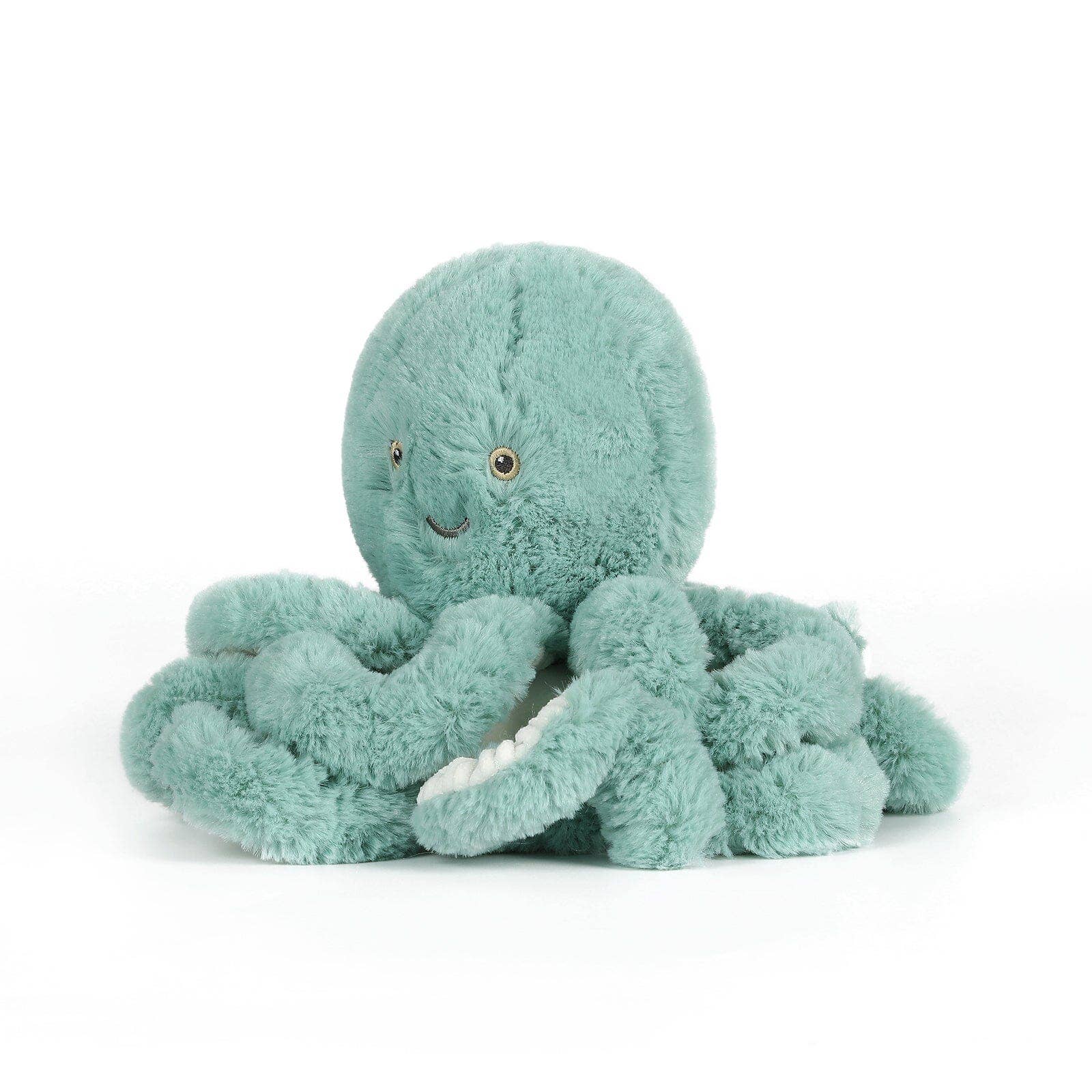 Little Reef Octopus Blue β Soft Toy 8.5" / 22cm