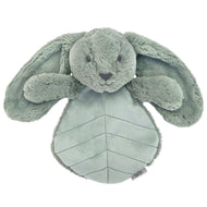 Beau Bunny Sage Green Lovey 12"/30cm