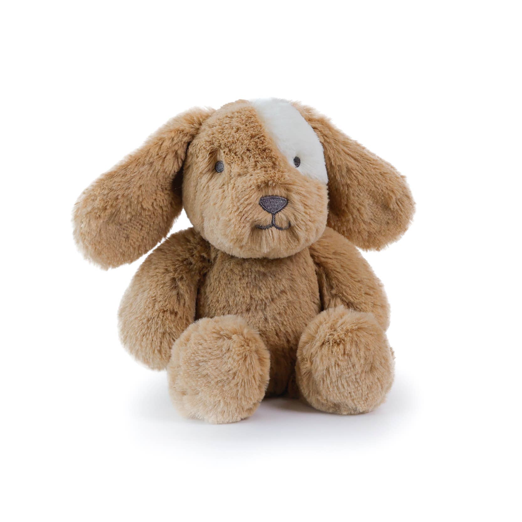 Little Duke Dog Caramel Soft Toy 10" / 25cm