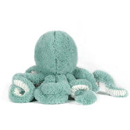 Little Reef Octopus Blue – Soft Toy 8.5" / 22cm