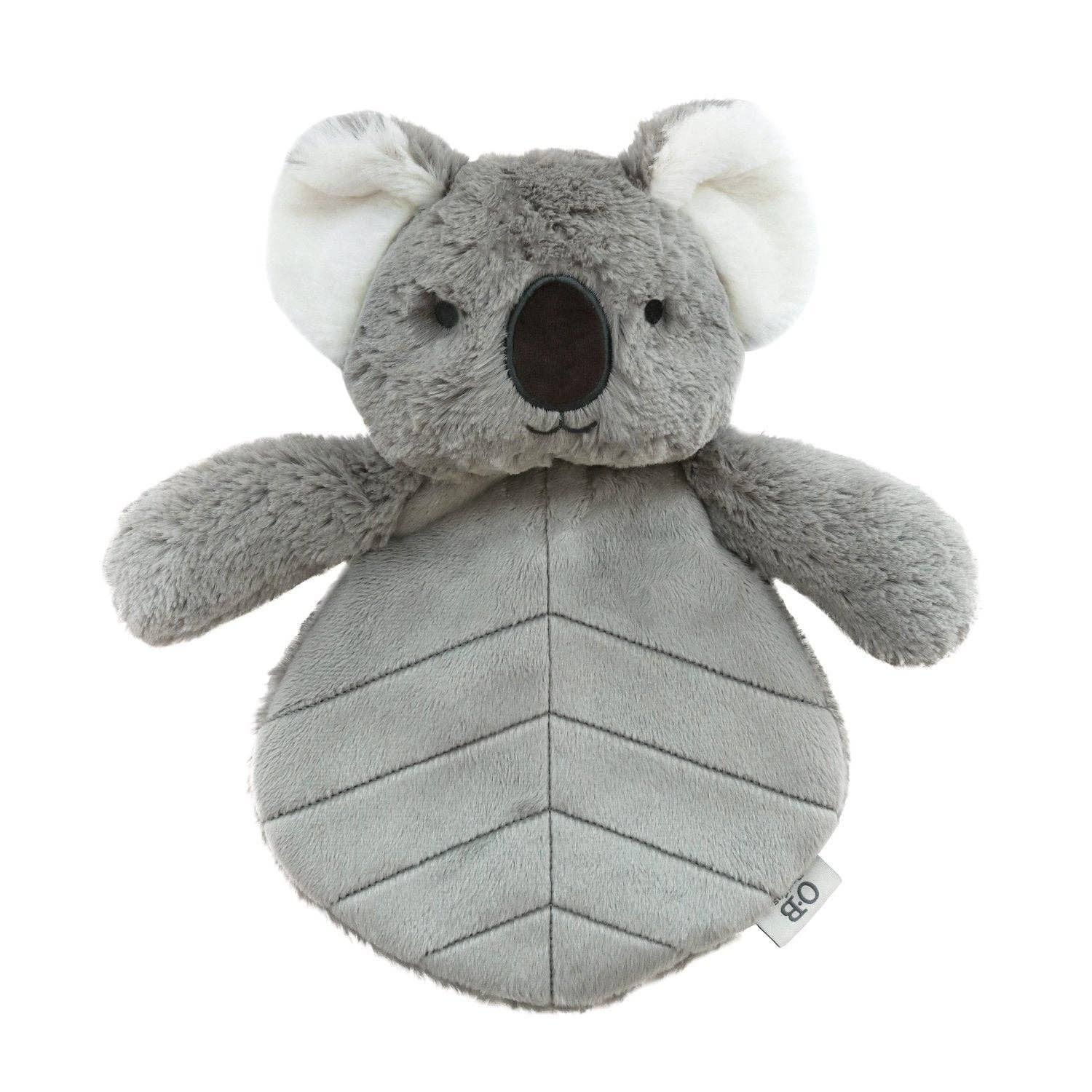Kelly Koala Grey β Baby Comforter Toy 12" / 30cm