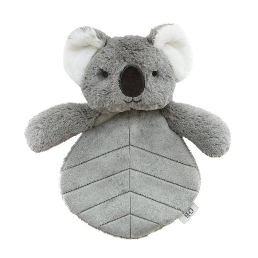 Kelly Koala Grey β Baby Comforter Toy 12" / 30cm