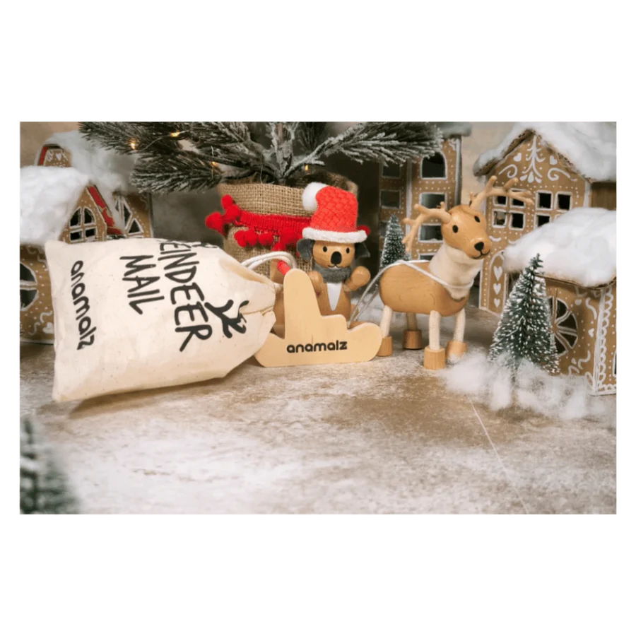 ANAMALZ REINDEER