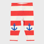 RYB ANCHORS AWAY BABY TIGHTS