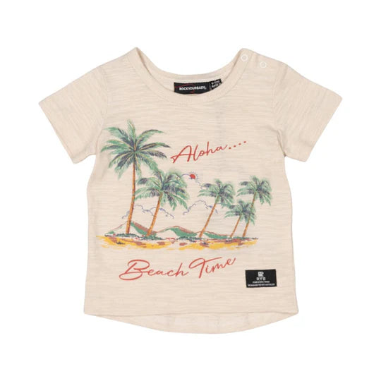 RYB BEACH TIME T-SHIRT