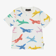 RYB BIG JET PLANE T-SHIRT
