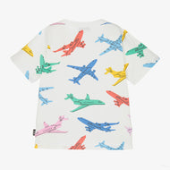 RYB BIG JET PLANE T-SHIRT