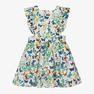 RYB BUTTERFLIES DRESS