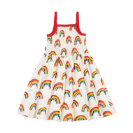 RYB OVER THE RAINBOW SUN DRESS