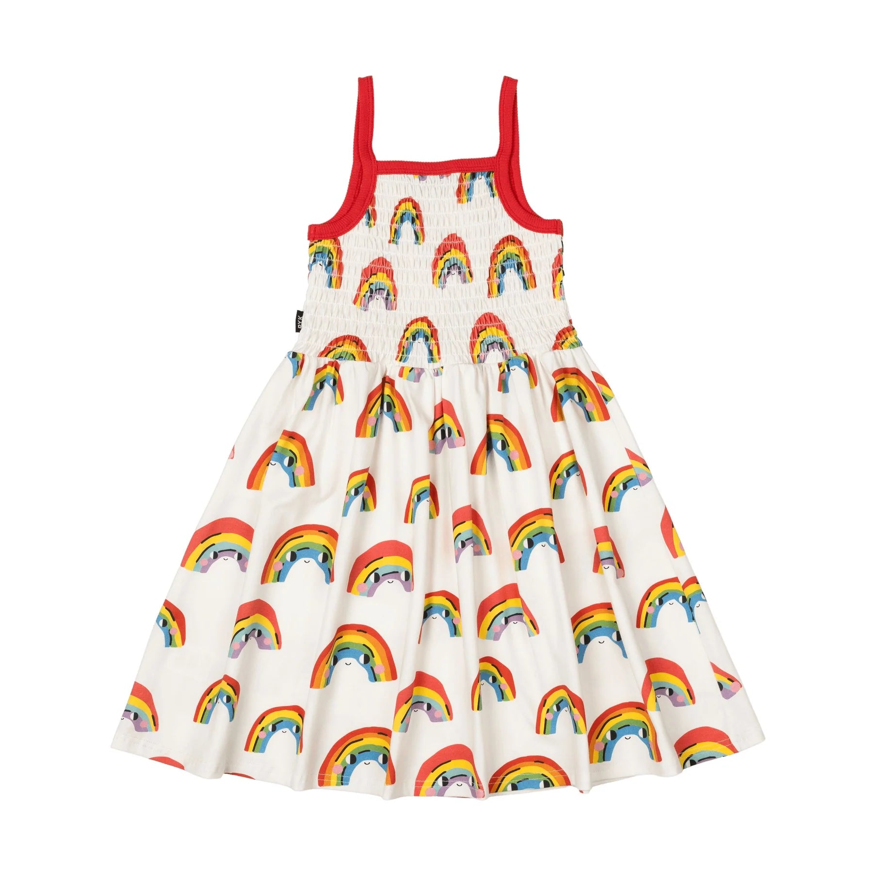 RYB OVER THE RAINBOW SUN DRESS