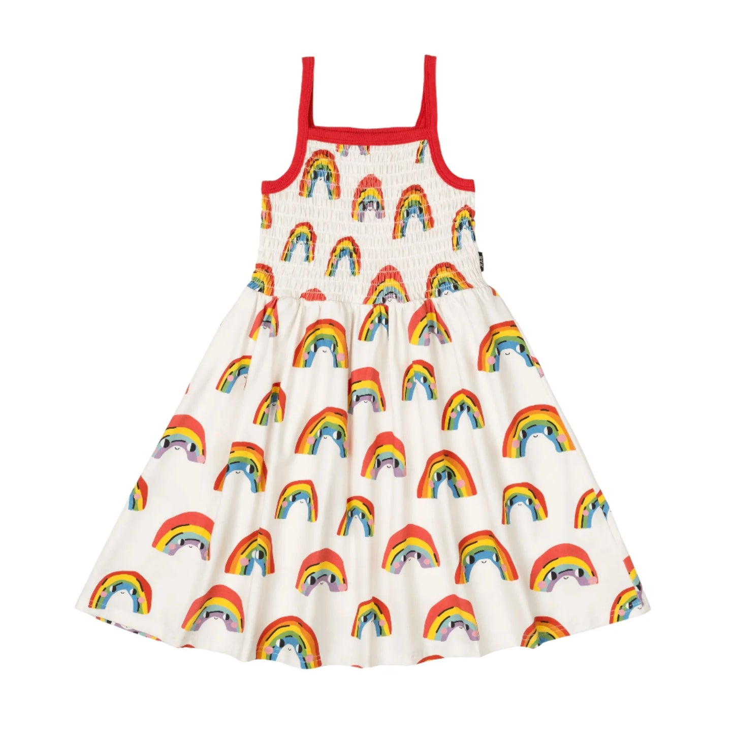 RYB OVER THE RAINBOW SUN DRESS