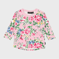 RYB PINK GARDEN T-SHIRT