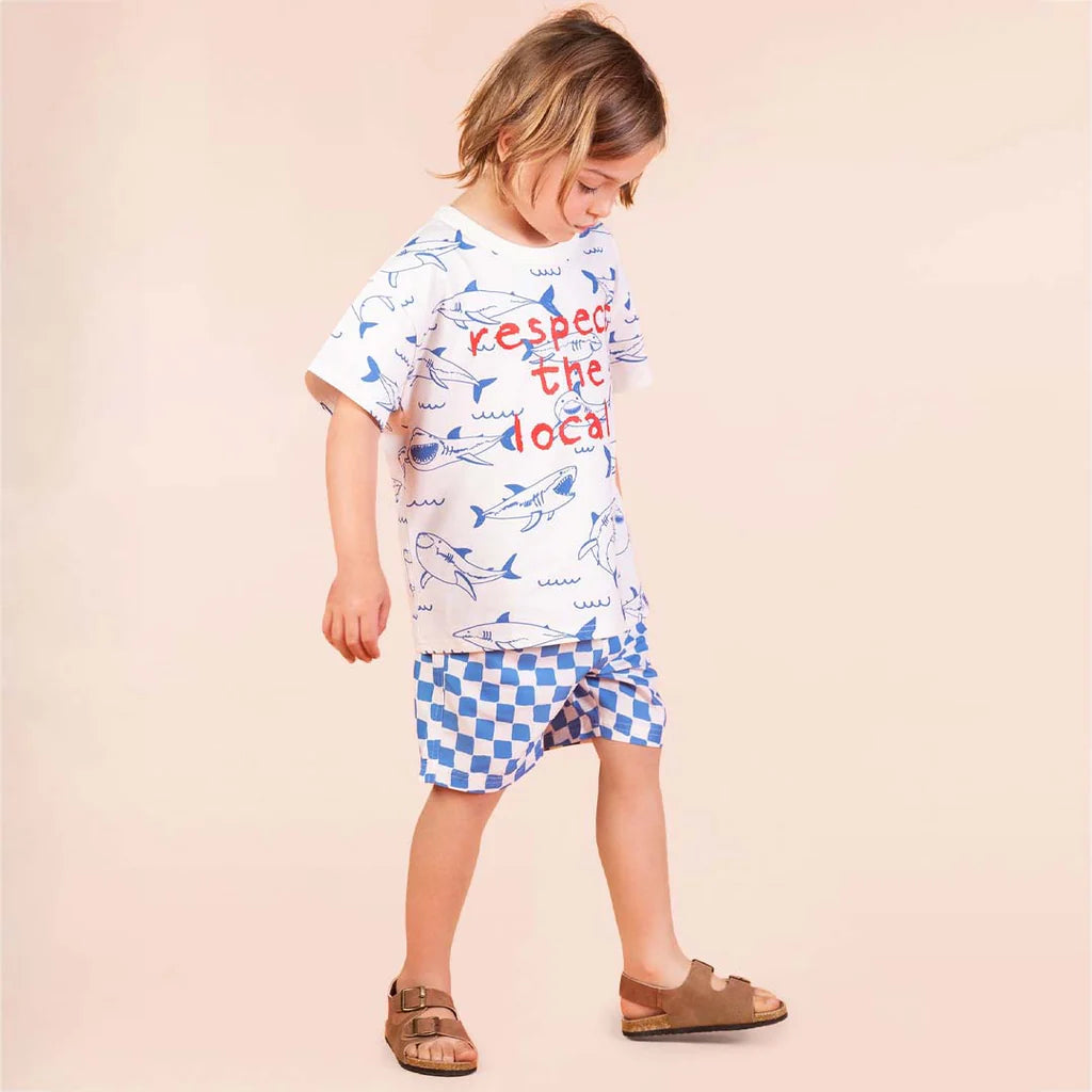 RYB RESPECT THE LOCALS T-SHIRT