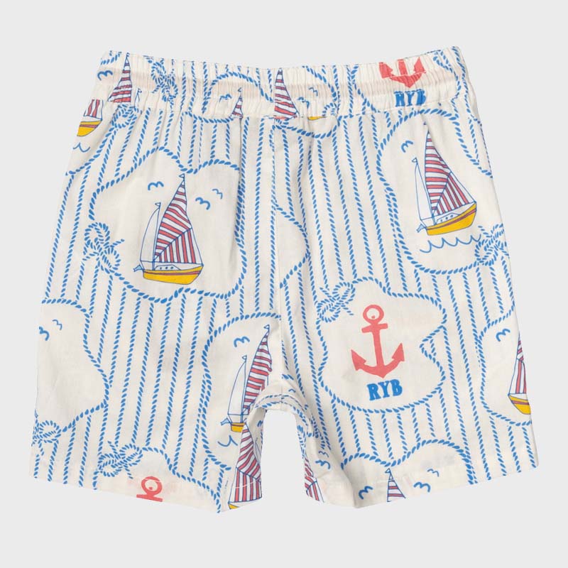 RYB YACHTING SHORTS